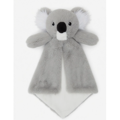 Duo koala cubbies , peluche et doudou avec broderie personnalisée