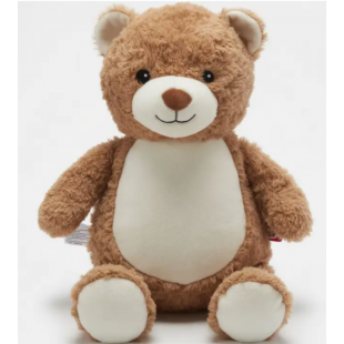 Ours copain - peluche avec broderie personnalisée...