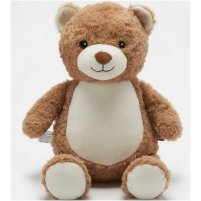 Ours copain - peluche avec broderie personnalisée...