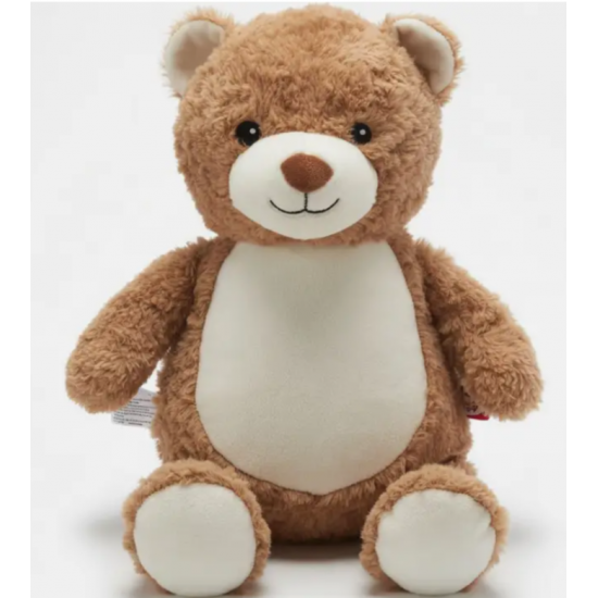 Ours copain - peluche avec broderie personnalisée  Cubbies