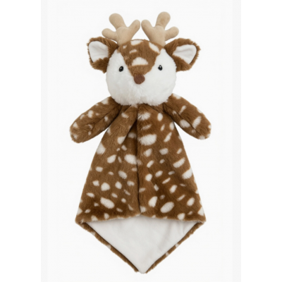 Petite Doudou cerf Cubbies