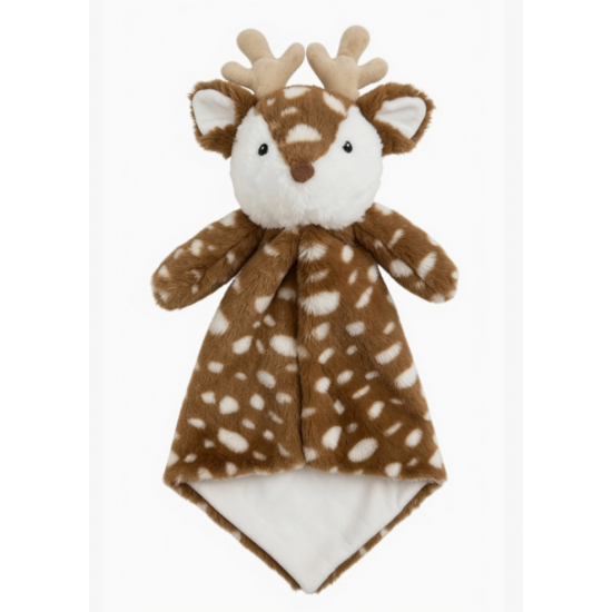 Petite Doudou cerf Cubbies