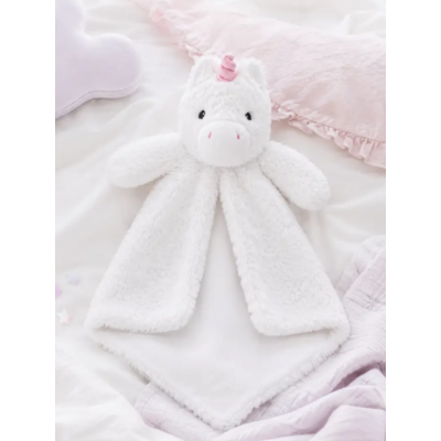Petite Doudou licorne nouvelle  Cubbies