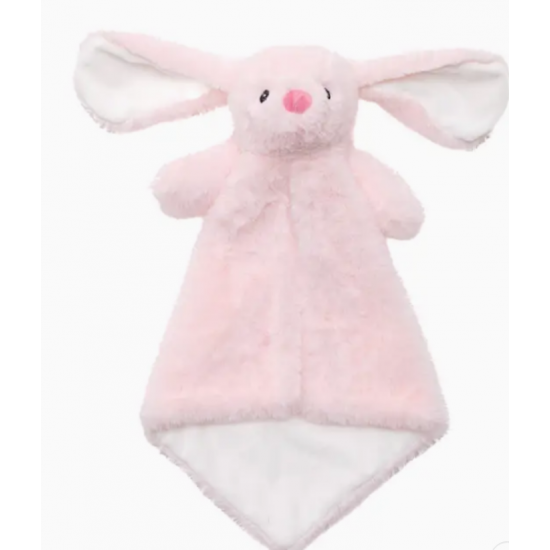 Petite Doudou lapin rose nouveau Cubbies