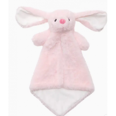 Petite Doudou lapin rose nouveau Cubbies
