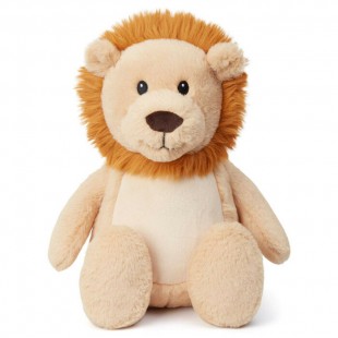 Lion Tummi   PELUCHE AVEC BRODERIE PERSONNALISÉE