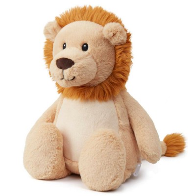Lion Tummi   PELUCHE AVEC BRODERIE PERSONNALISÉE