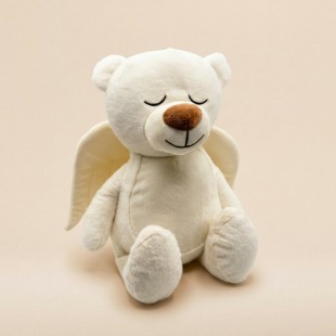 ANGE MAGIQUE - TUMMI-   PELUCHE AVEC BRODERIE...