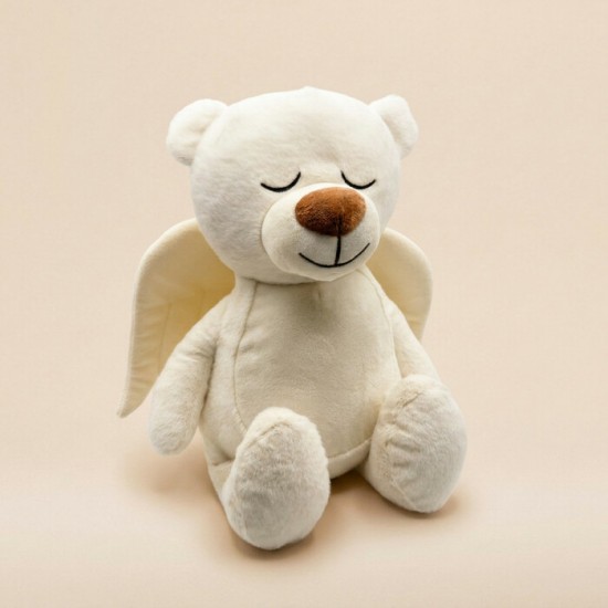 ANGE MAGIQUE - TUMMI-   PELUCHE AVEC BRODERIE PERSONNALISÉE
