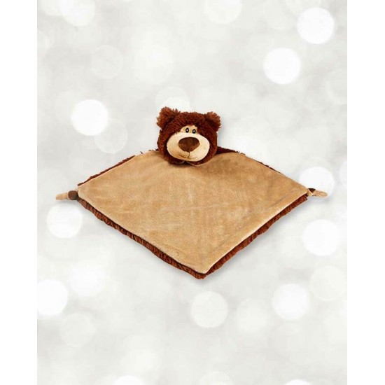 Petite Doudou Ourson Brun