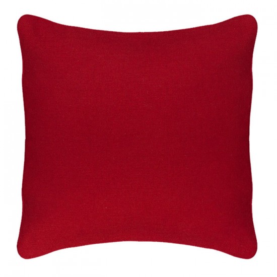 Coussin Rouge flash Coussin Rouge flash