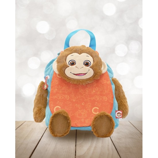   Sac Singe Cubbies - avec broderie du prénom