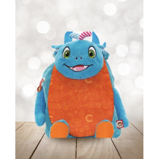 Sac Dragon Cubbies - avec broderie du prénom Sac Dragon Cubbies - avec broderie du prénom