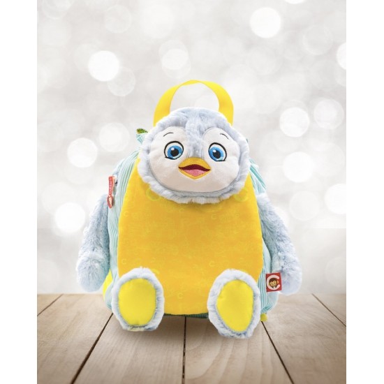   Sac Pingouin Cubbies  - avec broderie du prénom