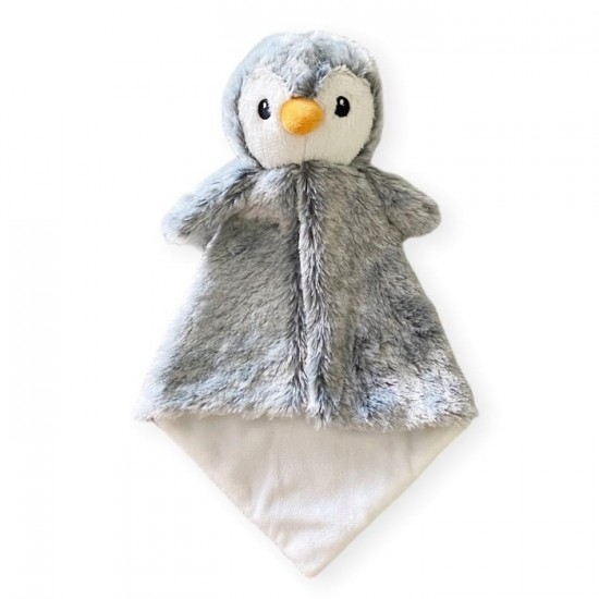 Petite Doudou Pingouin L-E