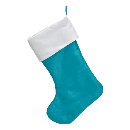 Bas Noël Bleu   