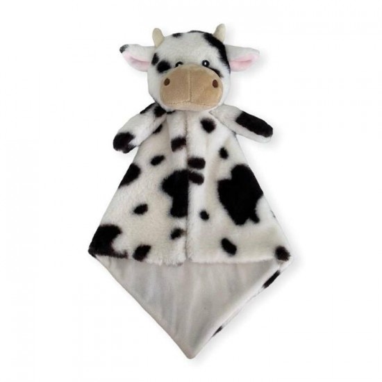 Petite Doudou Vache L-E
