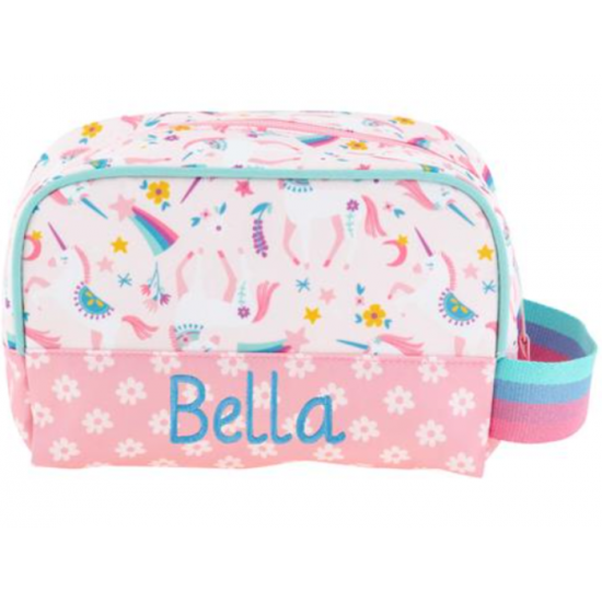 Étui Licorne Rose Pâle Étui Licorne Rose Pâle