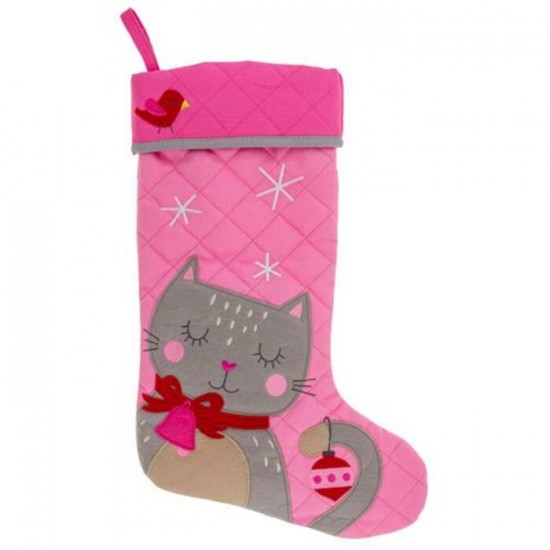 Bas Noël Chat    