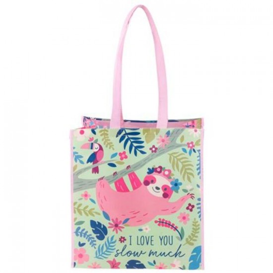 Sac cadeau paresseux (grand)