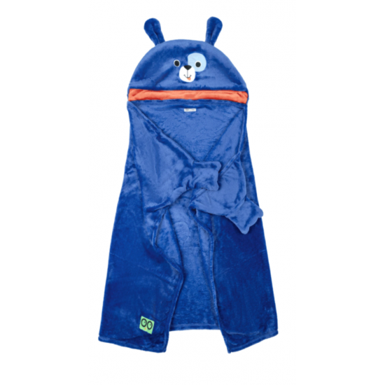 Serviette Douce Chien