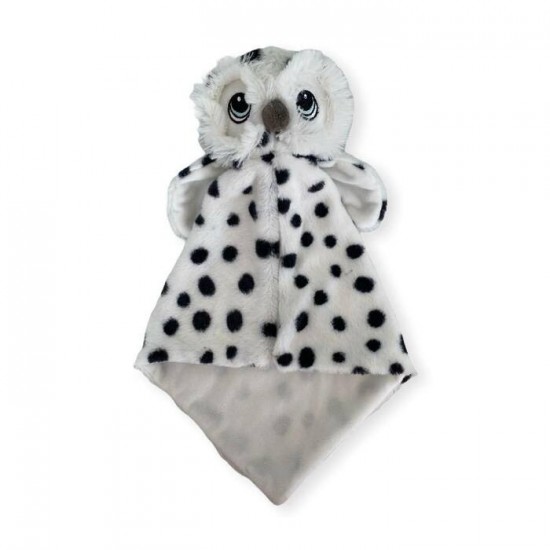 Petite Doudou Chouette L-E