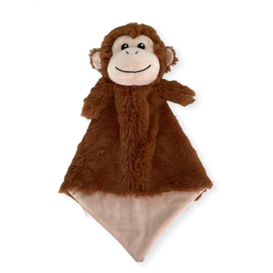 Petite Doudou Singe L-E