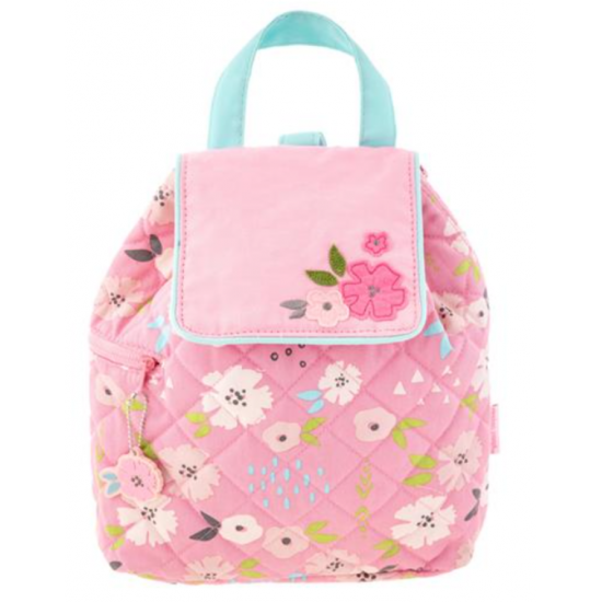 Sac à dos Fleurs Roses