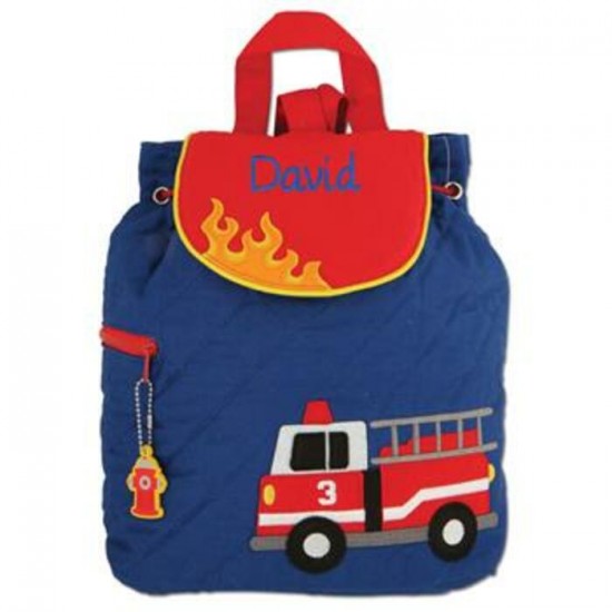 Sac à dos Pompier