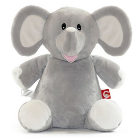 Éléphant Gris Cubbies Éléphant Gris Cubbies