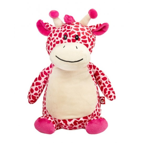 Girafe Rose Cubbies Girafe Rose Cubbies