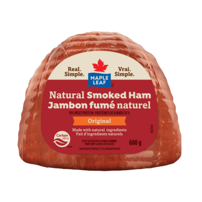 JAMBON FUME DOYEN ANCIENNE 17% / L.FORTIN...