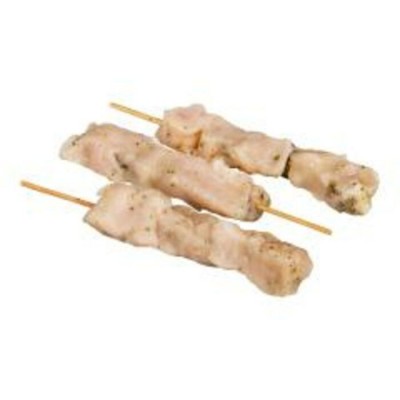 SOUVLAKI POULET ASSAISONNE (76GR) / SKOULAKIS