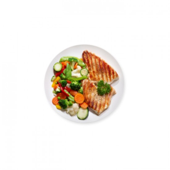 POULET MARINE CUIT SHISH TAOUK (4.5KG) /...