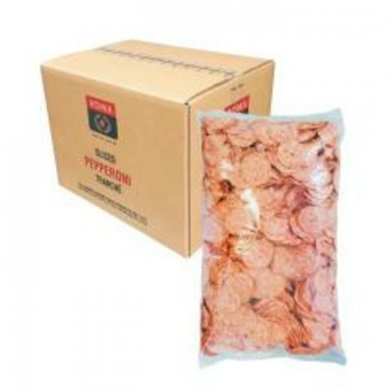 PEPPERONI STYLE NEW YORK TRANCHE 1.5po.  /  ROMA ...