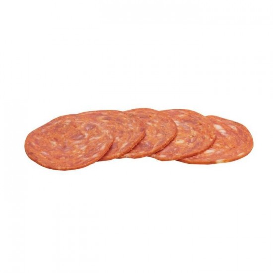 PEPPERONI TRANCHE 1.5po. MEDIUM  /  BELVARIO  5KG