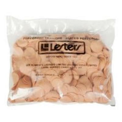 PEPPERONI TRANCHE 2po. CLASSIQUE  /  LESTERS  5KG