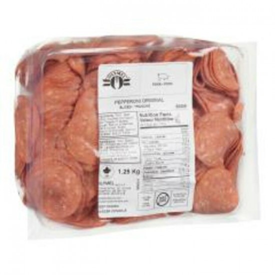 PEPPERONI TRANCHE 2.2po. ORIGINAL SANS GLUTEN  / ...