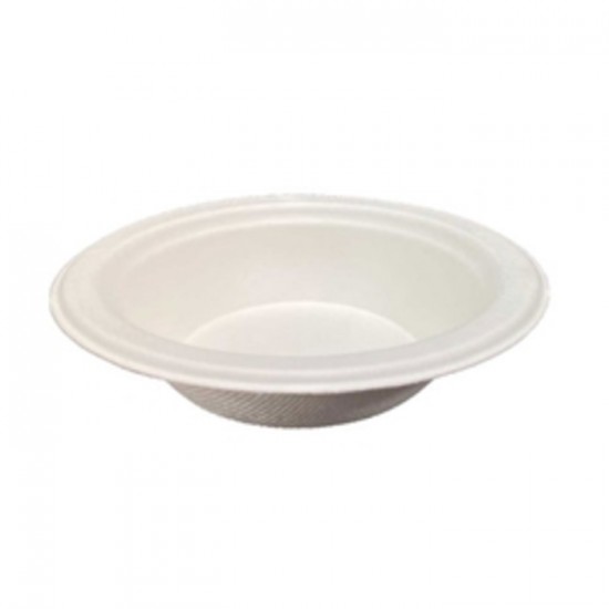 BOL EN BAGASSE 12OZ / 500un.