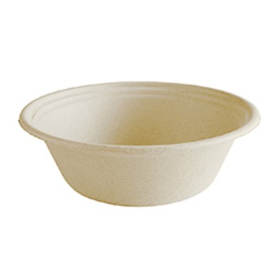 BOL EN BAGASSE 32OZ / 500 un.