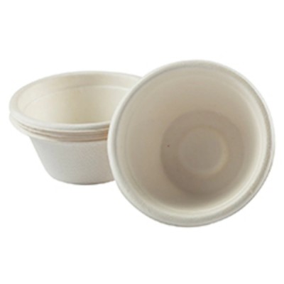 CONTENANT PORTION EN FIBRE 2OZ / 2500 un.