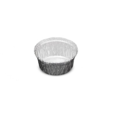 MOULE ALUMINIUM 4OZ 3.25po X 1.6po / 1000un.