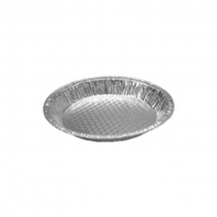 ASSIETTE À TARTE EN ALUMINIUM 90435D PROFONDE 9po...