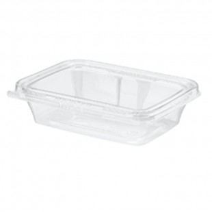 CONTENANT REFERMABLE SÉCURISÉ CLAIR 20OZ  / ...
