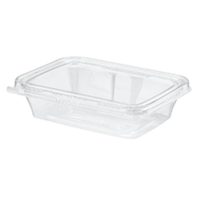 CONTENANT REFERMABLE SÉCURISÉ CLAIR 20OZ  / ...