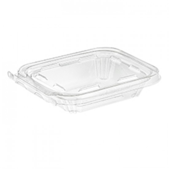 CONTENANT REFERMABLE SÉCURISÉ CLAIR 6OZ  /  240un