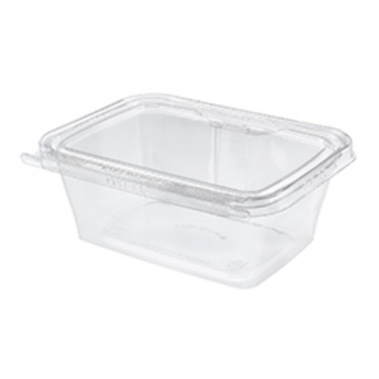 CONTENANT REFERMABLE SÉCURISÉ CLAIR 32OZ  /  200un