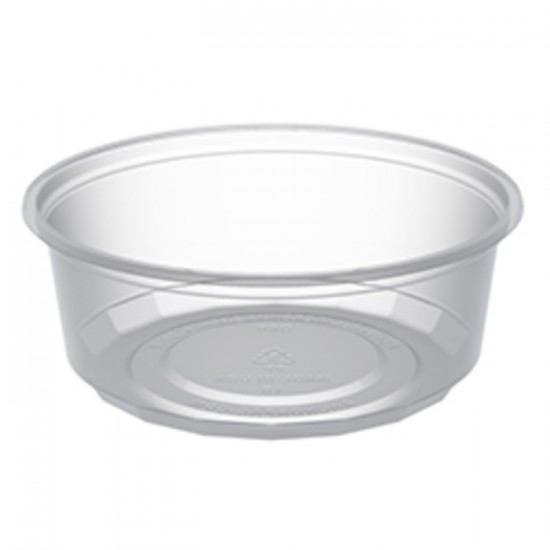 CONTENANT DELI CLAIR 8OZ  /  500un