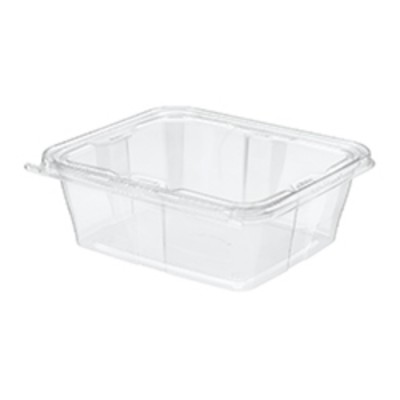 CONTENANT REFERMABLE SÉCURISÉ CLAIR 64OZ  / ...