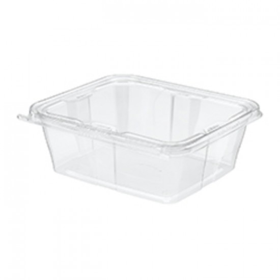 CONTENANT REFERMABLE SÉCURISÉ CLAIR 64OZ  /  150un